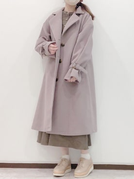 冬服 の人気ファッションコーディネート 年齢 20歳 24歳 Wear