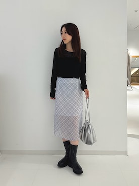 YUKINOさんのコーディネート