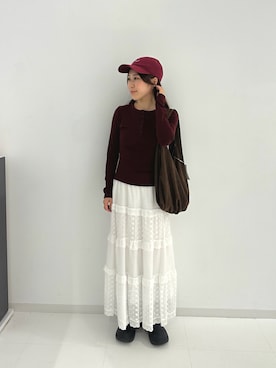 YUKINOさんのコーディネート