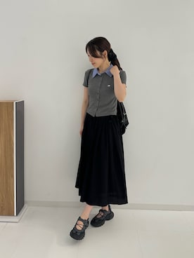 YUKINOさんのコーディネート