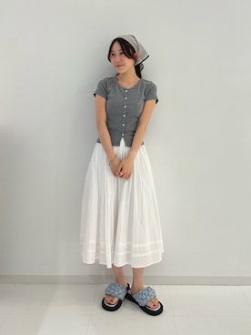 YUKINOさんのコーディネート