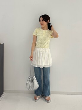 YUKINOさんのコーディネート