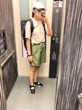 りこさん（レディース・160cm）の夏コーディネート