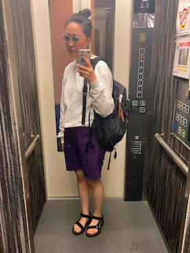 りこさん（レディース・160cm）の春コーディネート