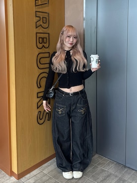 ひいなさん(レディース・165cm)の春コーディネート