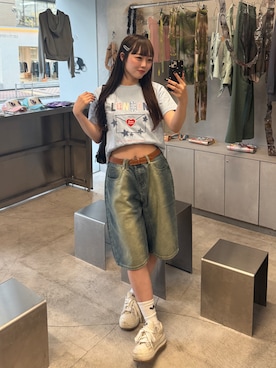 ひいなさんのコーディネート