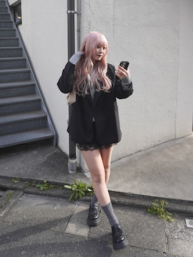 ひいなさんのコーディネート