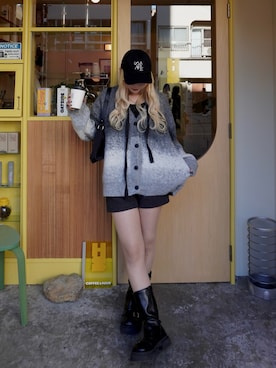 ひいなさんのコーディネート