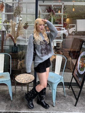 ひいなさんのコーディネート