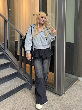 ひいなさんのコーディネート