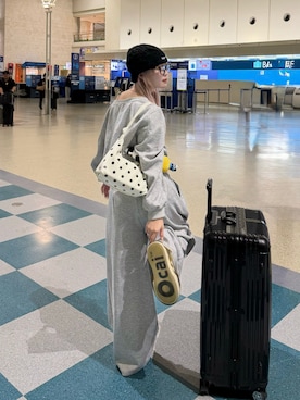 ひいなさんのコーディネート