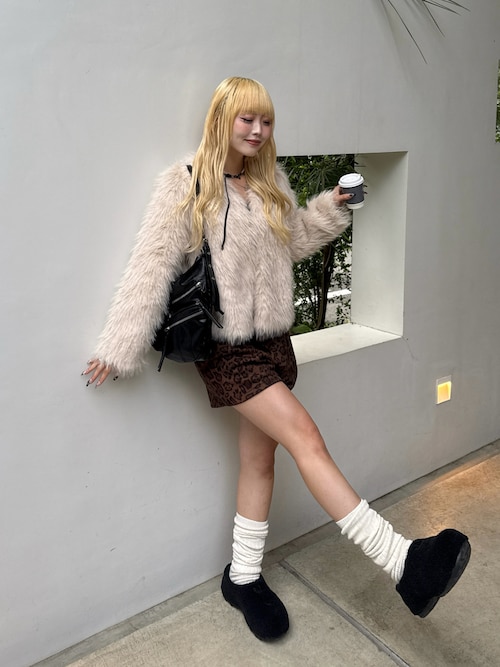 ひいなさんのコーディネート