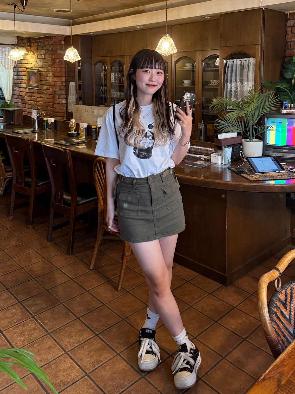 CONVERSE/コンバース ALL STAR BOARDERSTAR OX レディース