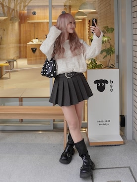 ひいなさんのコーディネート