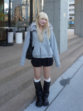 ひいなさんのコーディネート