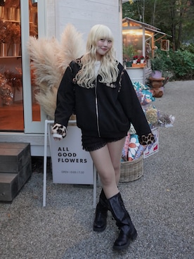 ひいなさんのコーディネート