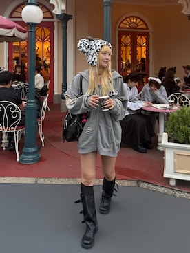 ひいなさんのコーディネート