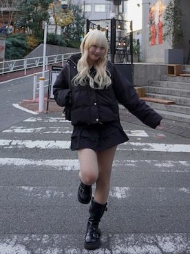 ひいなさんのコーディネート