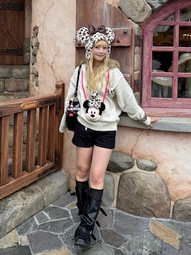 ひいなさんのコーディネート