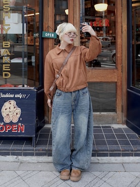 ひいなさんのコーディネート