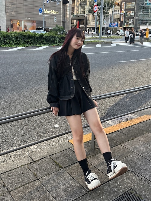 ひいなさんのスニーカーを使ったコーディネート - ZOZOTOWN