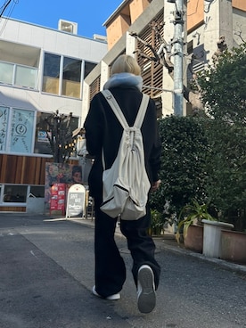 ひいなさん（レディース・165cm）の冬コーディネート