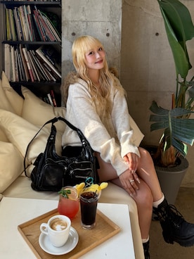 ひいなさん(レディース・165cm)の秋コーディネート