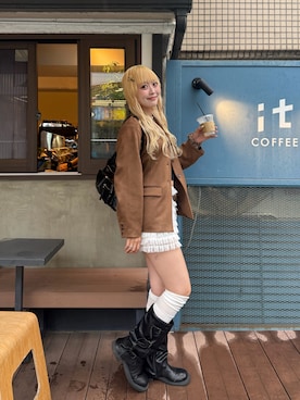 ひいなさんのコーディネート