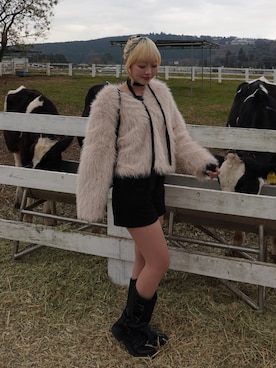 ひいなさんのコーディネート