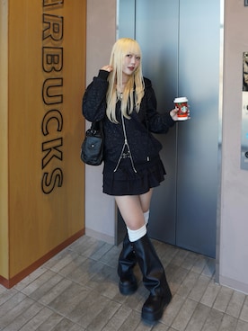 ひいなさんのコーディネート