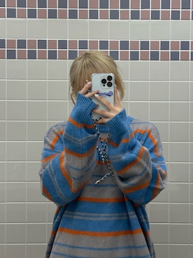 ひいなさん（レディース・165cm）の秋コーディネート