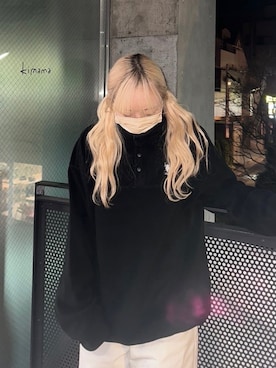 ひいなさん（レディース・165cm）の冬コーディネート