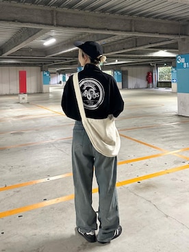 「kutir」｜ひいなさん（レディース・165cm）の春コーディネート