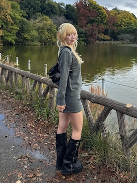 ひいなさんのコーディネート