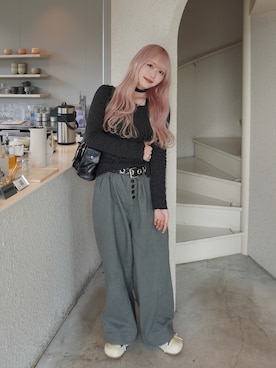 ひいなさんのコーディネート