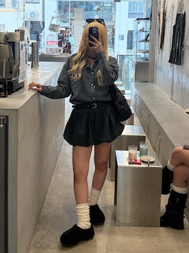 ひいなさんのコーディネート