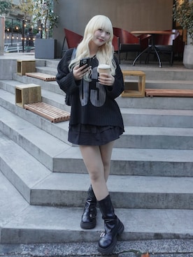 ひいなさんのコーディネート