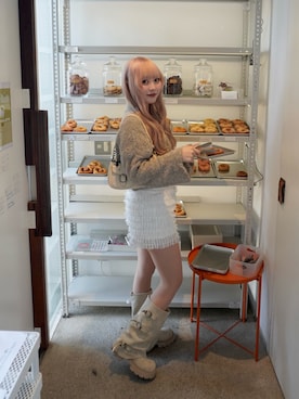 ひいなさんのコーディネート