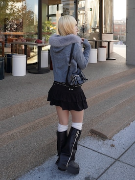 ひいなさんのコーディネート