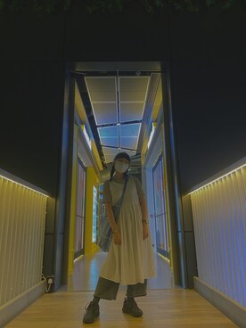 Anna Lowさんのコーディネート