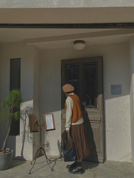 Anna Lowさんのコーディネート