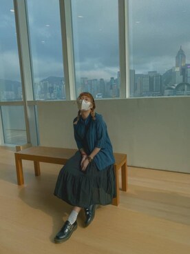 Anna Lowさんのコーディネート