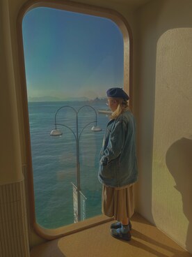 Anna Lowさんのコーディネート