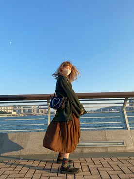 Anna Lowさんのコーディネート
