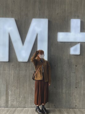 Anna Lowさんのコーディネート