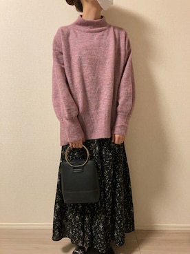 「OWN（オウン）のアイテム」を使った、katsu_kiさん（レディース・156cm）の秋コーディネート