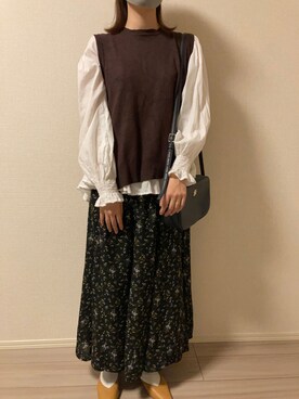 katsu_kiさん(レディース・156cm)の秋コーディネート