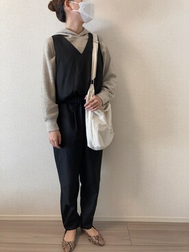 katsu_kiさん（レディース・156cm）の秋コーディネート