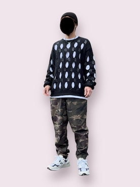 ymkeiさん(メンズ・171cm)の冬コーディネート