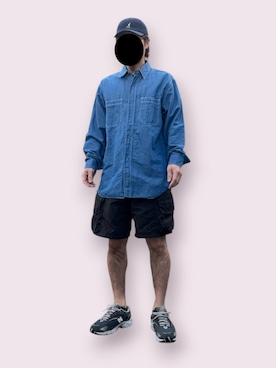 ymkeiさん(メンズ・171cm)の春コーディネート